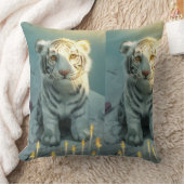 Soft Glow, Quiet Soul クッション (ブランケット)