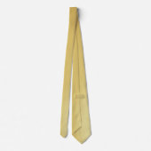 Soft Gold Gradient ネクタイ (裏面)