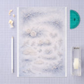 Soft Gothic Romance Mini Elements FJ2 Decoupage 薄葉紙 (クラフト)