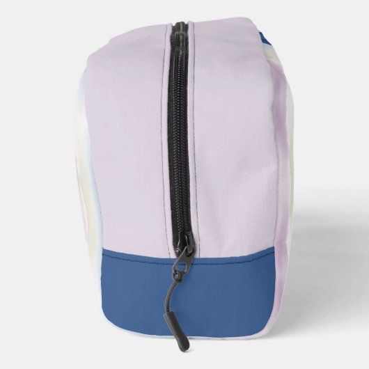 Soft Gradient Torn‑Edge  ドップキット (右)