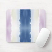 Soft Gradient Torn‑Edge  マウスパッド (マウス)