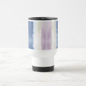 Soft Gradient Torn‑Edge Travel Mug トラベルマグ (中央)