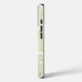 Soft Green Floral & Butterfly Phone Cover Case-Mate iPhoneケース (裏面 / 左)