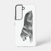 Soft Guard, Calm Tech Samsung Galaxyケース (裏面)