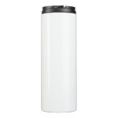 Soft Heart Strong Mind – Feminine Inspirational De タンブラー (裏面)