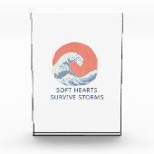 Soft Hearts Survive Storms フォトブロック (正面)
