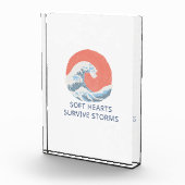 Soft Hearts Survive Storms フォトブロック (右)