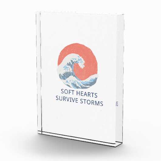 Soft Hearts Survive Storms フォトブロック (右)