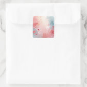 Soft Heartscape スクエアシール (バッグ)