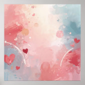 Soft Heartscape ポスター (正面)