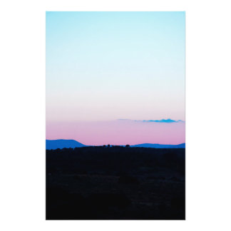 Soft Horizon フォトプリント