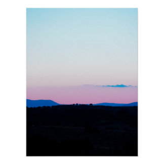 Soft Horizon ポスター