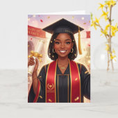 Soft / Inspirational カード (黄色い花)