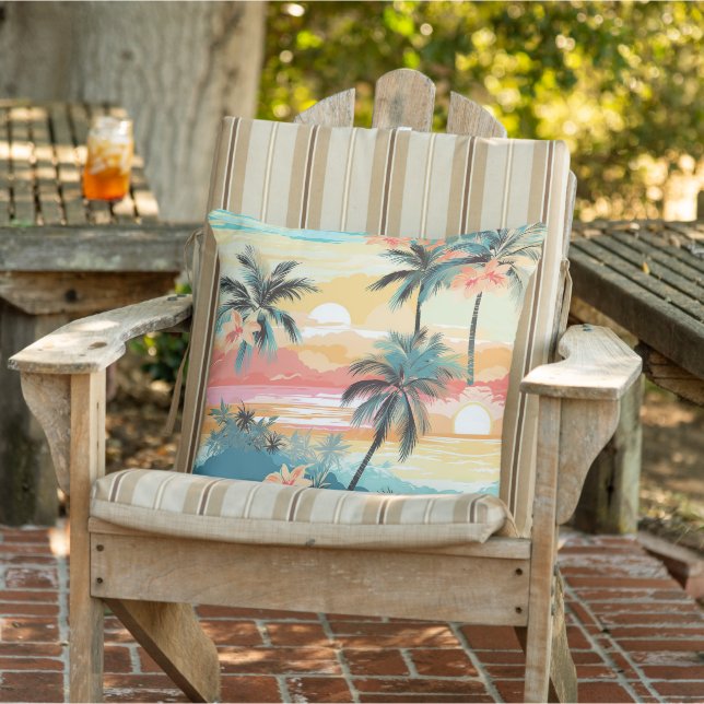 Soft Island Horizon アウトドアクッション (椅子)