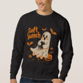 Soft launch | ExDesigner | ハロウィン スウェットシャツ (正面)