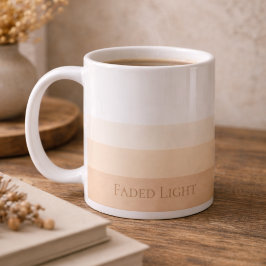 Soft Light Horizon Classic Mug, 11 oz コーヒーマグカップ