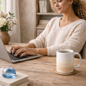 Soft Light Horizon Classic Mug, 11 oz コーヒーマグカップ