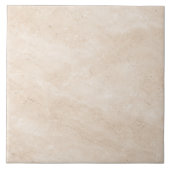 Soft Limestone Texture – Natural Ceramic Tile タイル (正面)