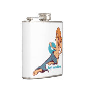 Soft machine フラスク (右)