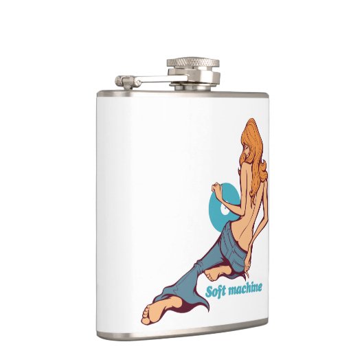 Soft machine フラスク (右)