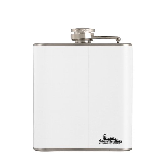 Soft machine フラスク (裏面)