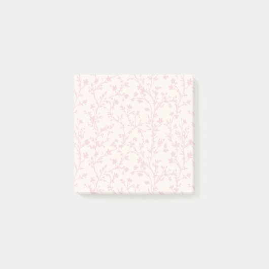 Soft Meadow Blush Pink - Neutral ポストイット (正面)