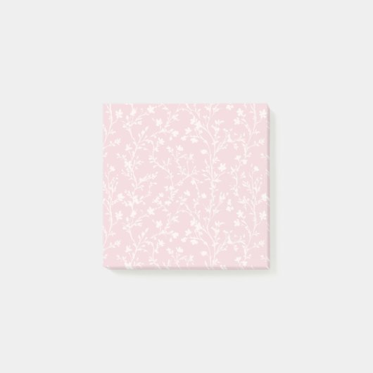 Soft Meadow Neutral - Blush Pink ポストイット (正面)