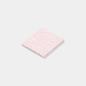 Soft Meadow Neutral - Blush Pink ポストイット (アングル)