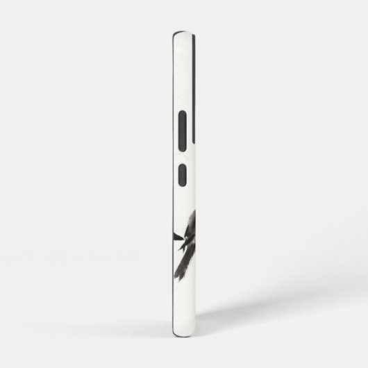 Soft Moon Birds Pastel Phone Case - Samsung Samsung Galaxyケース (右側面)