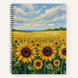 Soft mornings, golden thoughts ノートブック