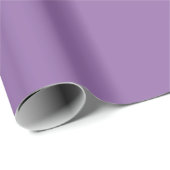 Soft Muted Lavender Wrapping Paper Roll ラッピングペーパー (ロールコーナー)