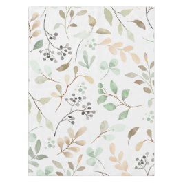 Soft Nature Floral Table Cover | Tablecloth テーブルクロス