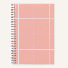 Soft Neutral Grid Pattern Minimal Check Design ノートブック