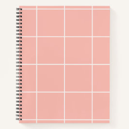 Soft Neutral Grid Pattern Minimal Check Design ノートブック