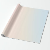 Soft Pastel Aesthetic Wrapping Paper ラッピングペーパー (アンロールド)