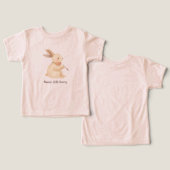 Soft Pastel Baby Outfit (デザイン正面&裏面)