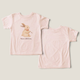 Soft Pastel Baby Outfit