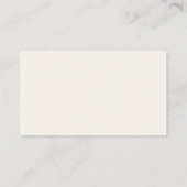 Soft Pastel Boho Baby Shower Book Request エンクロージャーカード (裏面)