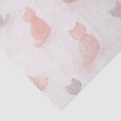 Soft Pastel Cat Tissue Paper 薄葉紙 (詳細)