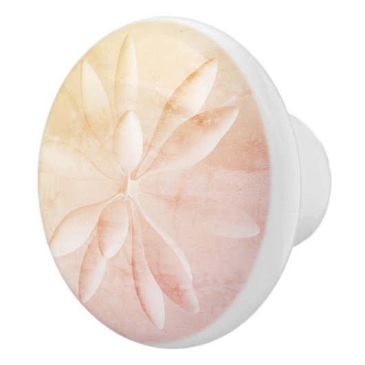 Soft Pastel Ceramic Door Knob セラミックノブ (右)