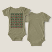 Soft Pastel Floral Pattern | Elegant floral  (デザイン正面&裏面)