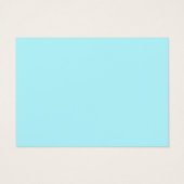 Soft Pastel Flow Wave Business Card Design (裏面)