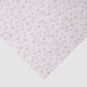 Soft Pastel Heart Tissue Paper 薄葉紙 (詳細)