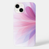 Soft Pastel Petals Abstract Phone Case - Transluce Case-Mate iPhoneケース (裏面)