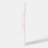 Soft Pastel Petals Abstract Phone Case - Transluce Case-Mate iPhoneケース (裏面 / 右)