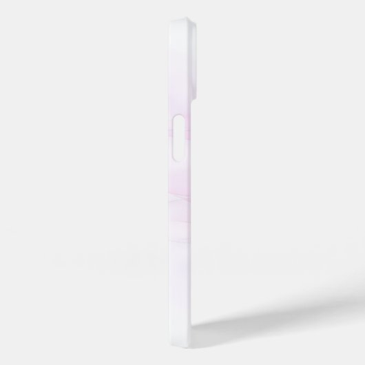 Soft Pastel Petals Abstract Phone Case - Transluce Case-Mate iPhoneケース (裏面 / 右)