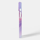 Soft Pastel Petals Abstract Phone Case - Transluce Case-Mate iPhoneケース (裏面 / 左)