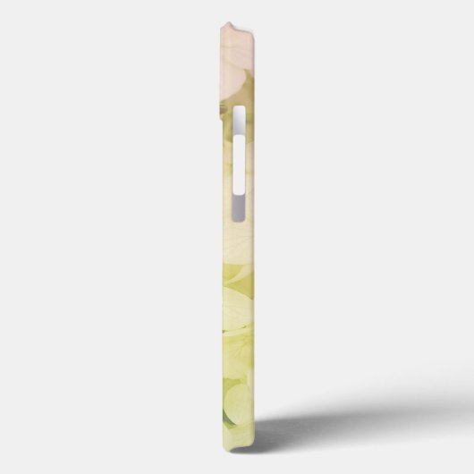 Soft Pastel Rainbow Hydrangea Case-Mate iPhoneケース (裏面 / 左)