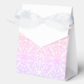 Soft Pink Dream Mandala pattern series フェイバーボックス (正面)