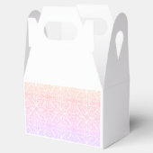 Soft Pink Dream Mandala pattern series フェイバーボックス (オープン)